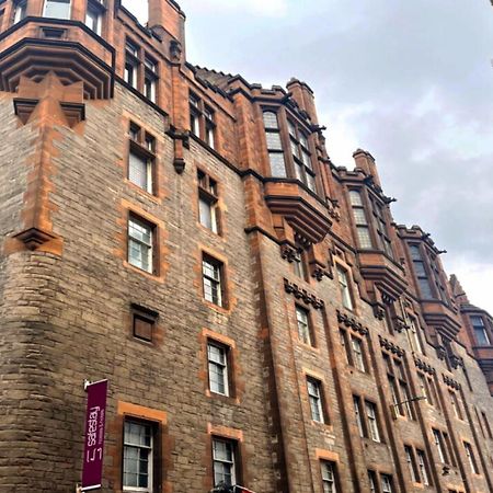 Safestay Edinburgh Cowgate Dış mekan fotoğraf