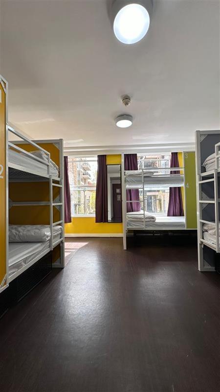 Safestay Edinburgh Cowgate Dış mekan fotoğraf