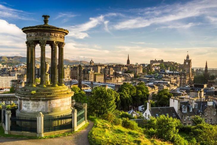 Safestay Edinburgh Cowgate Dış mekan fotoğraf