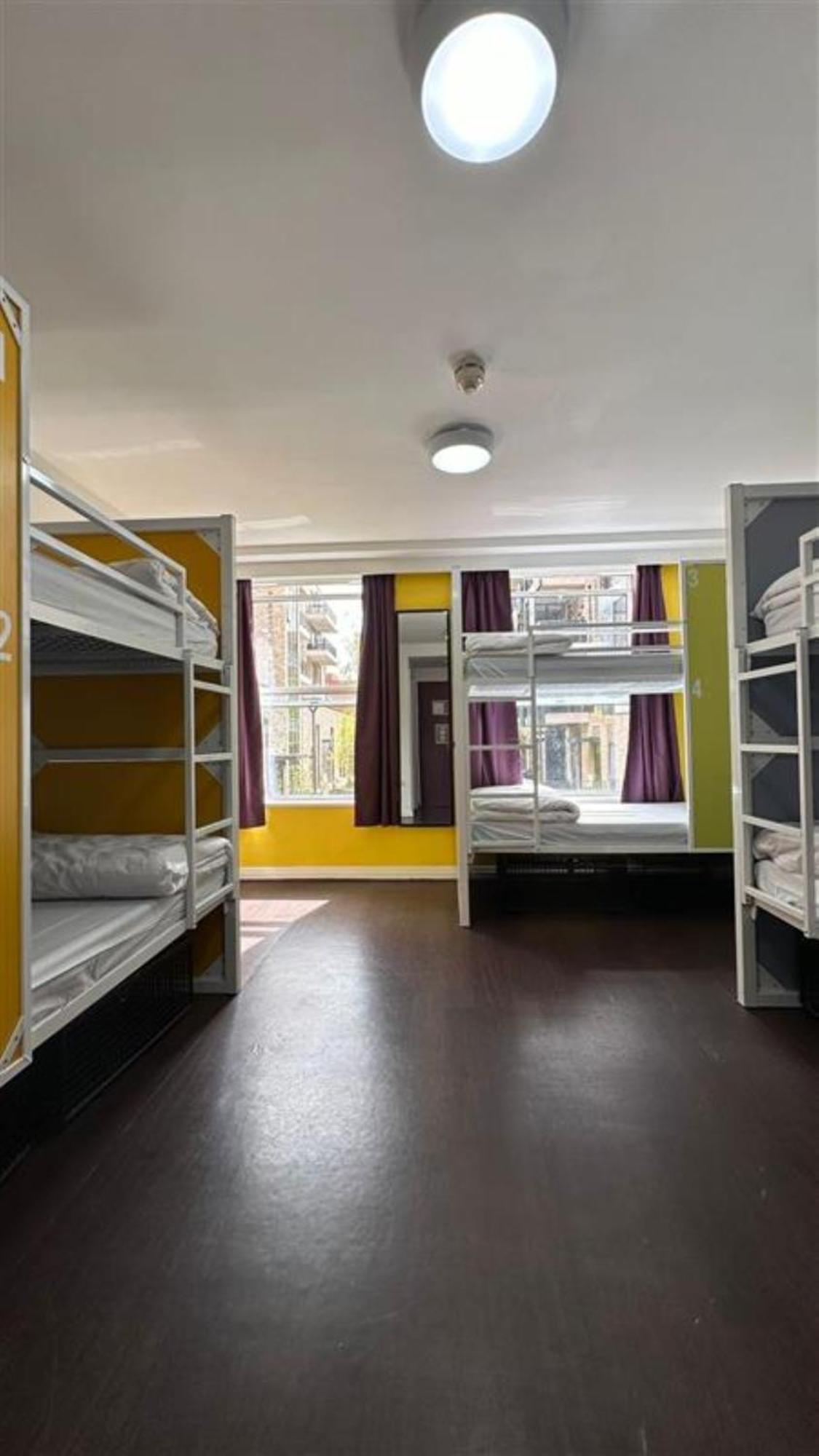 Safestay Edinburgh Cowgate Dış mekan fotoğraf