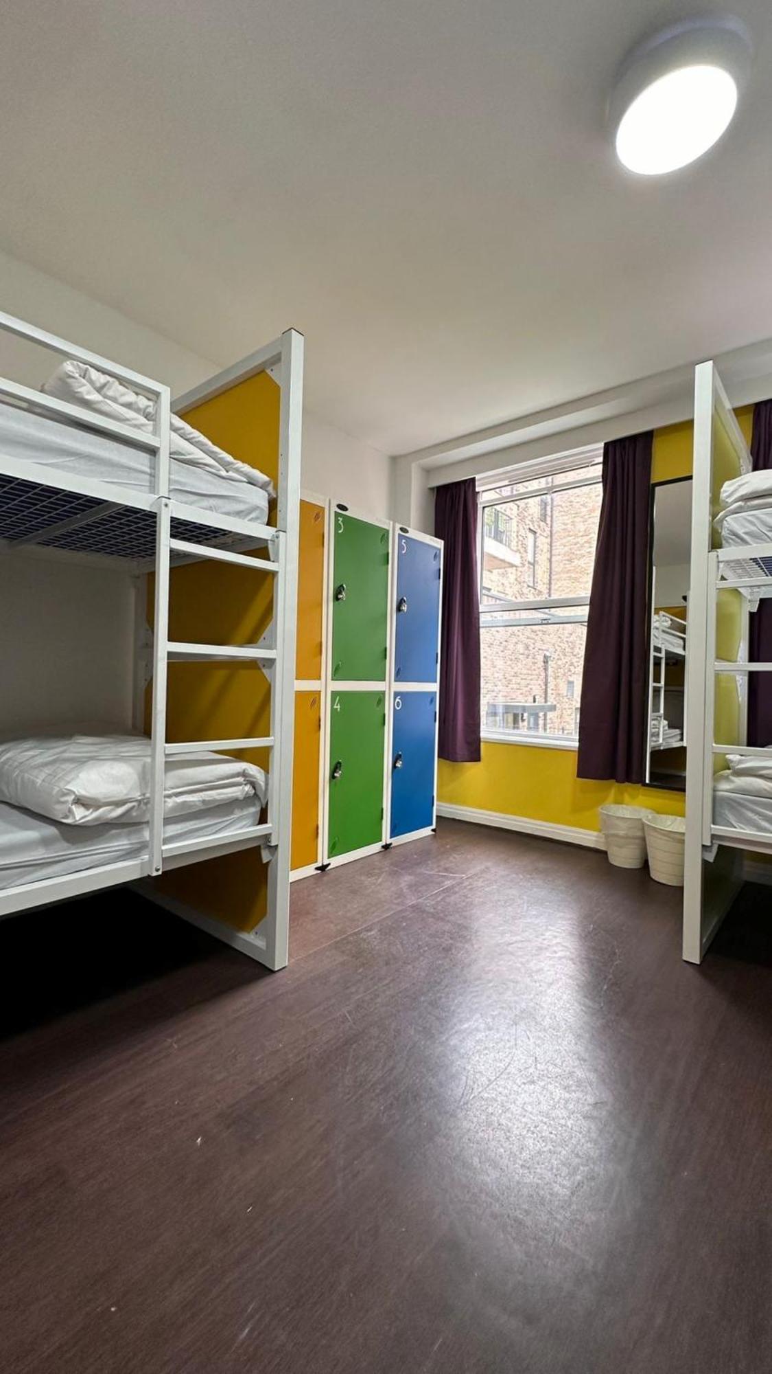 Safestay Edinburgh Cowgate Dış mekan fotoğraf