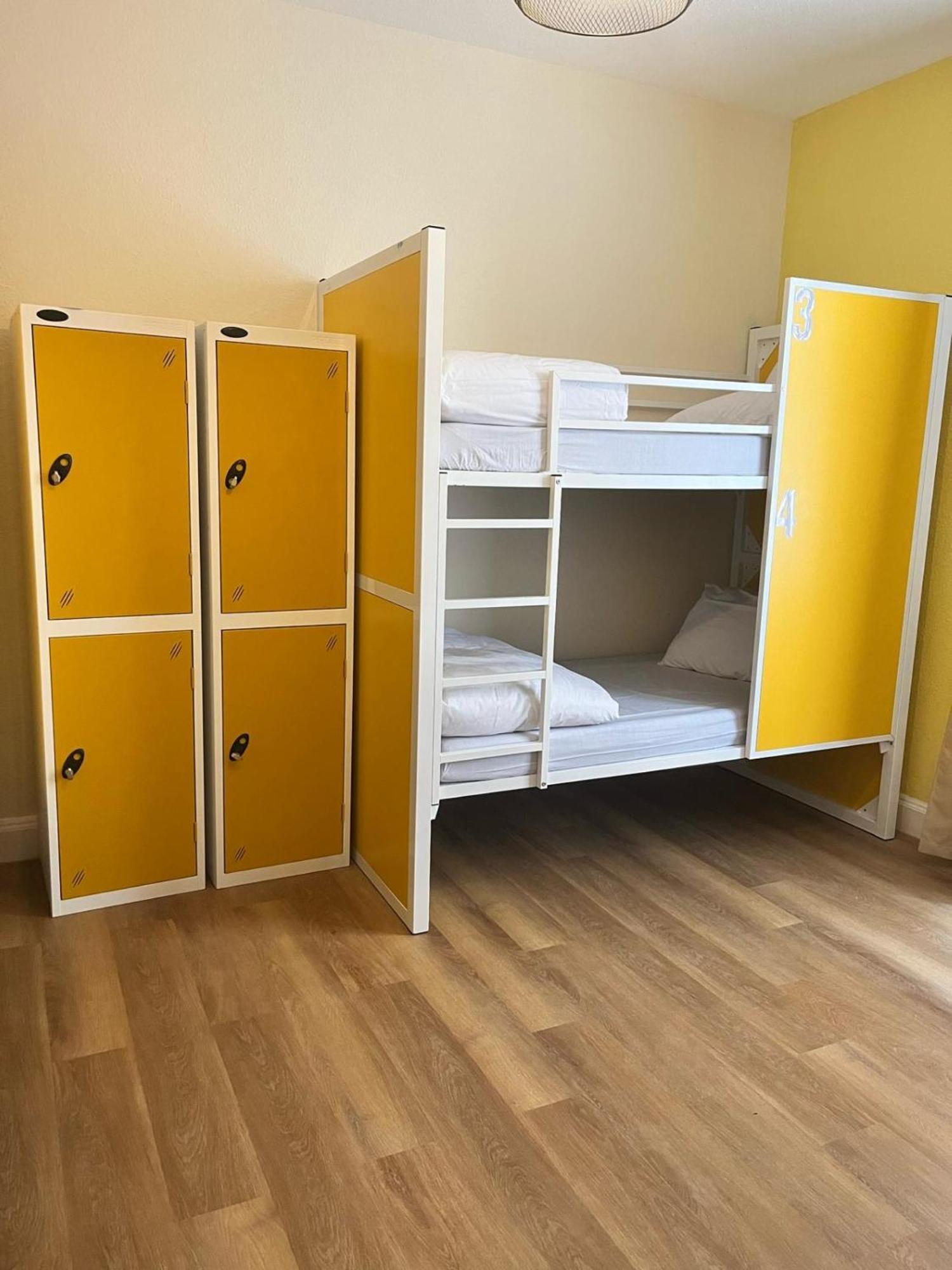 Safestay Edinburgh Cowgate Dış mekan fotoğraf