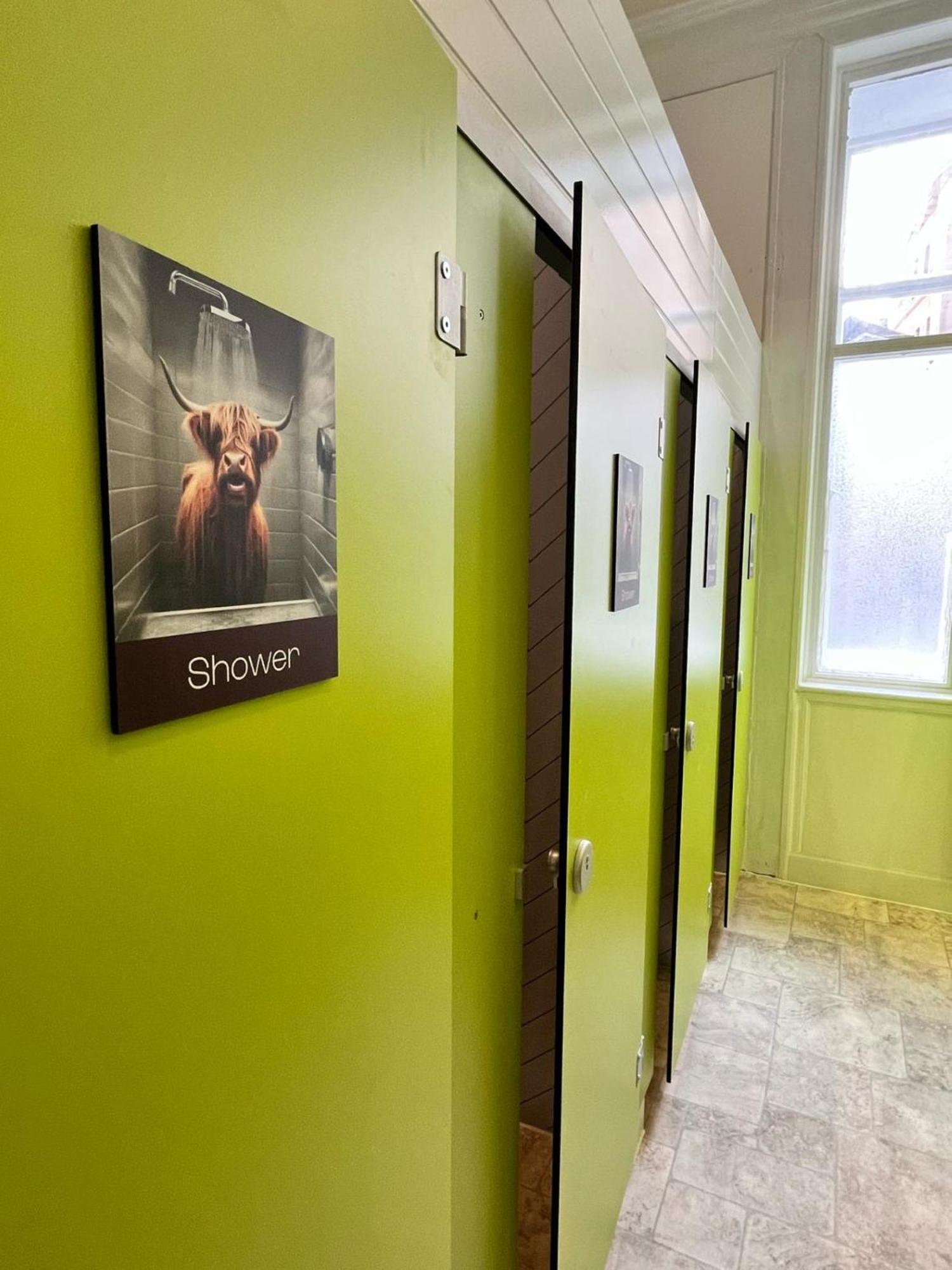 Safestay Edinburgh Cowgate Dış mekan fotoğraf