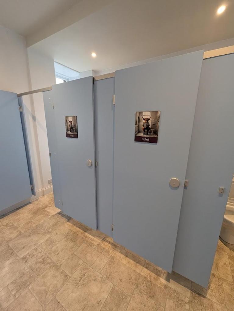 Safestay Edinburgh Cowgate Dış mekan fotoğraf