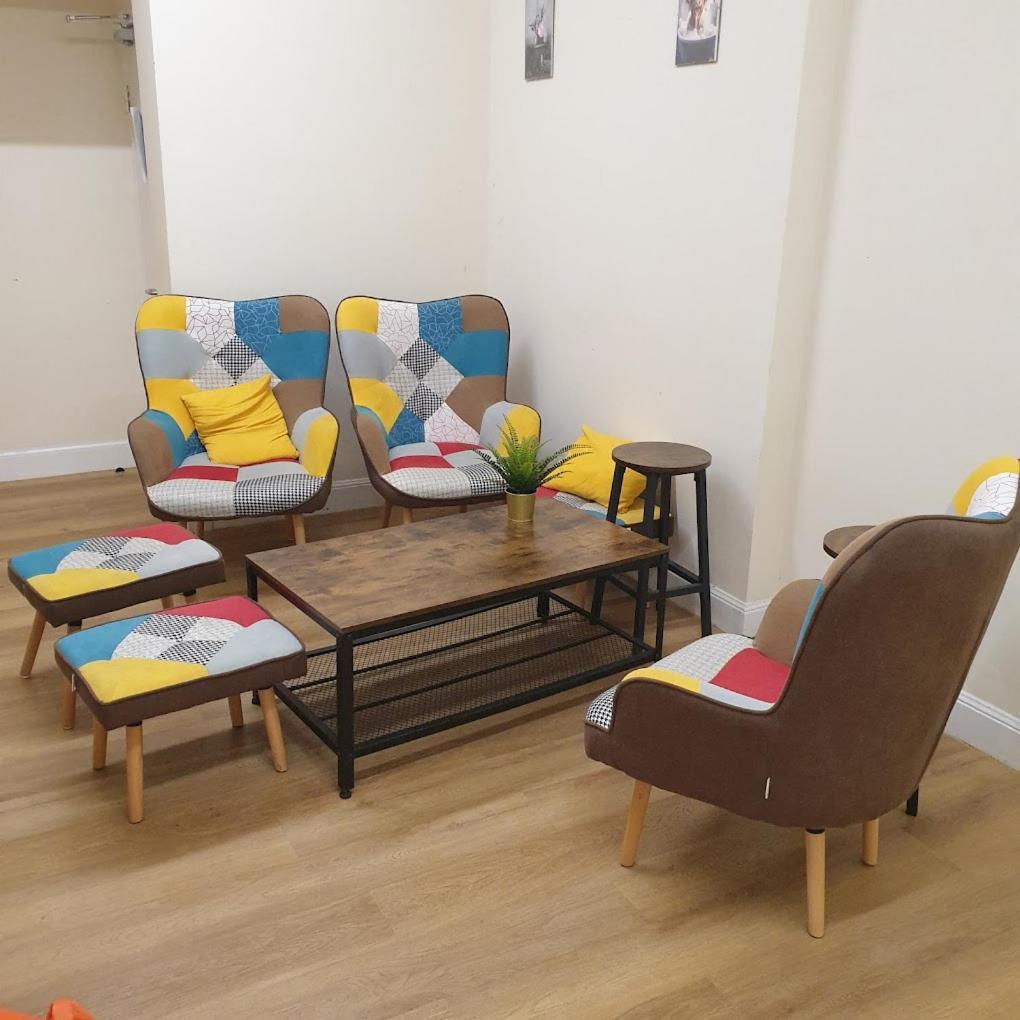 Safestay Edinburgh Cowgate Dış mekan fotoğraf