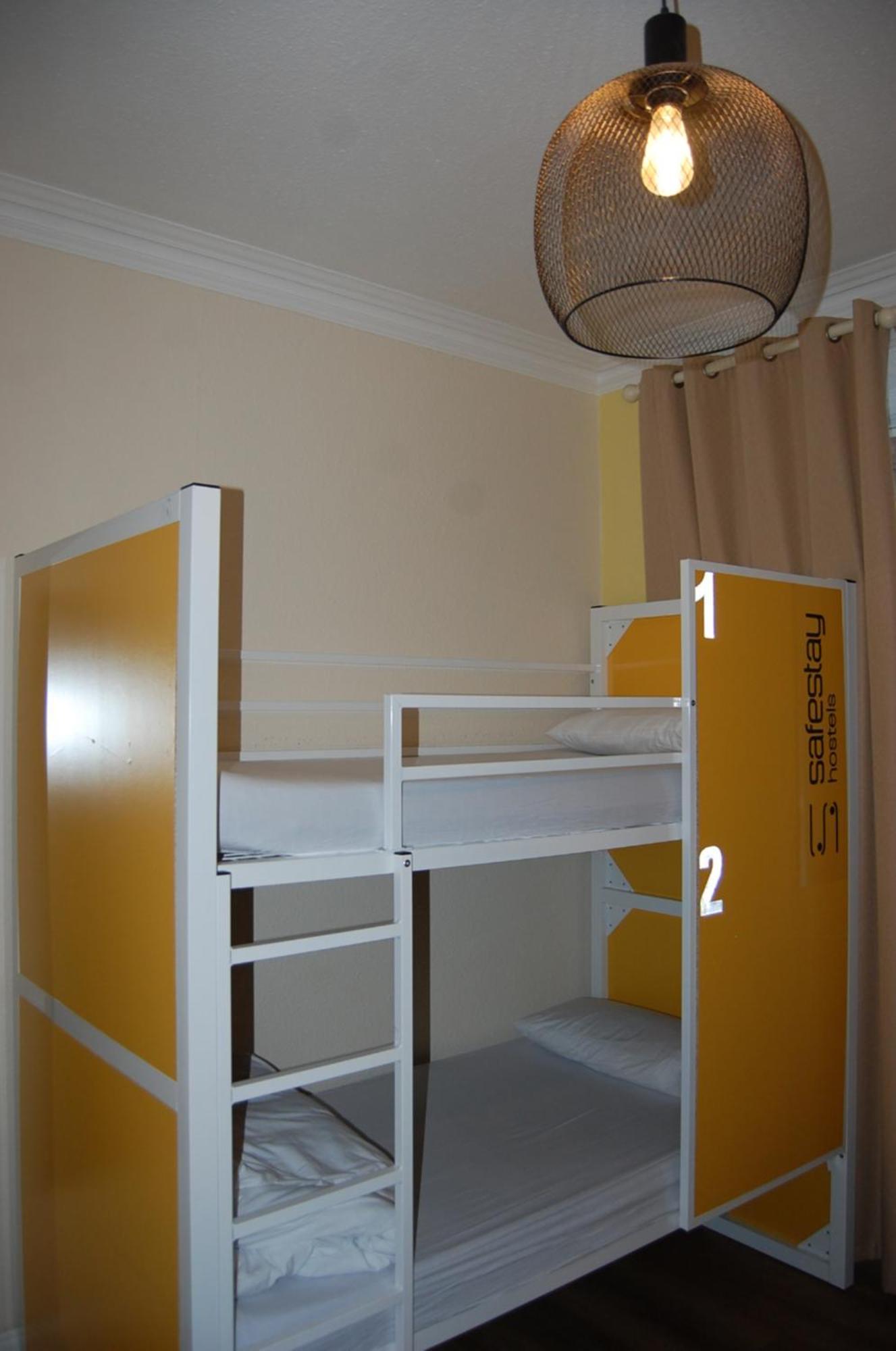 Safestay Edinburgh Cowgate Dış mekan fotoğraf