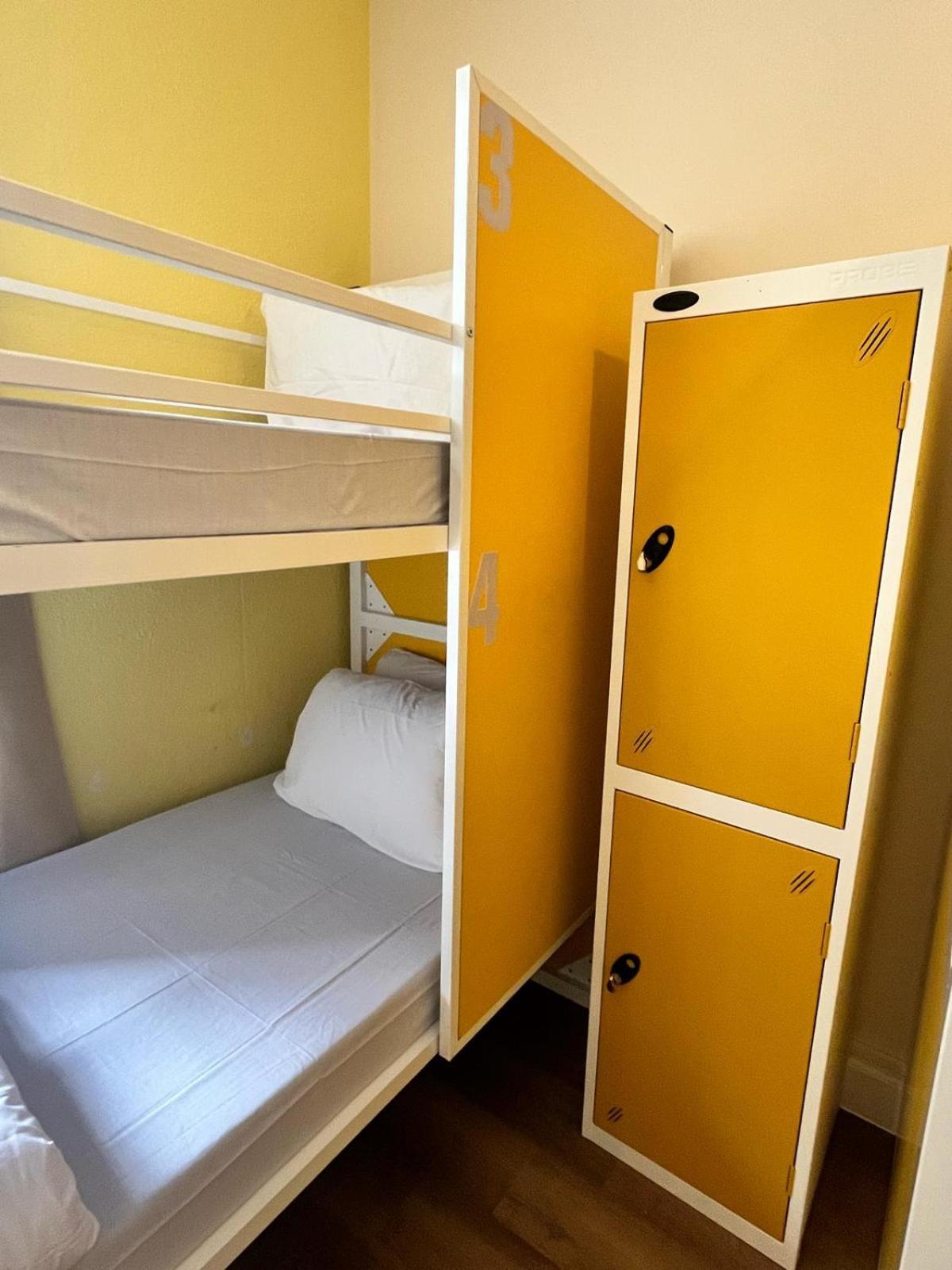 Safestay Edinburgh Cowgate Dış mekan fotoğraf