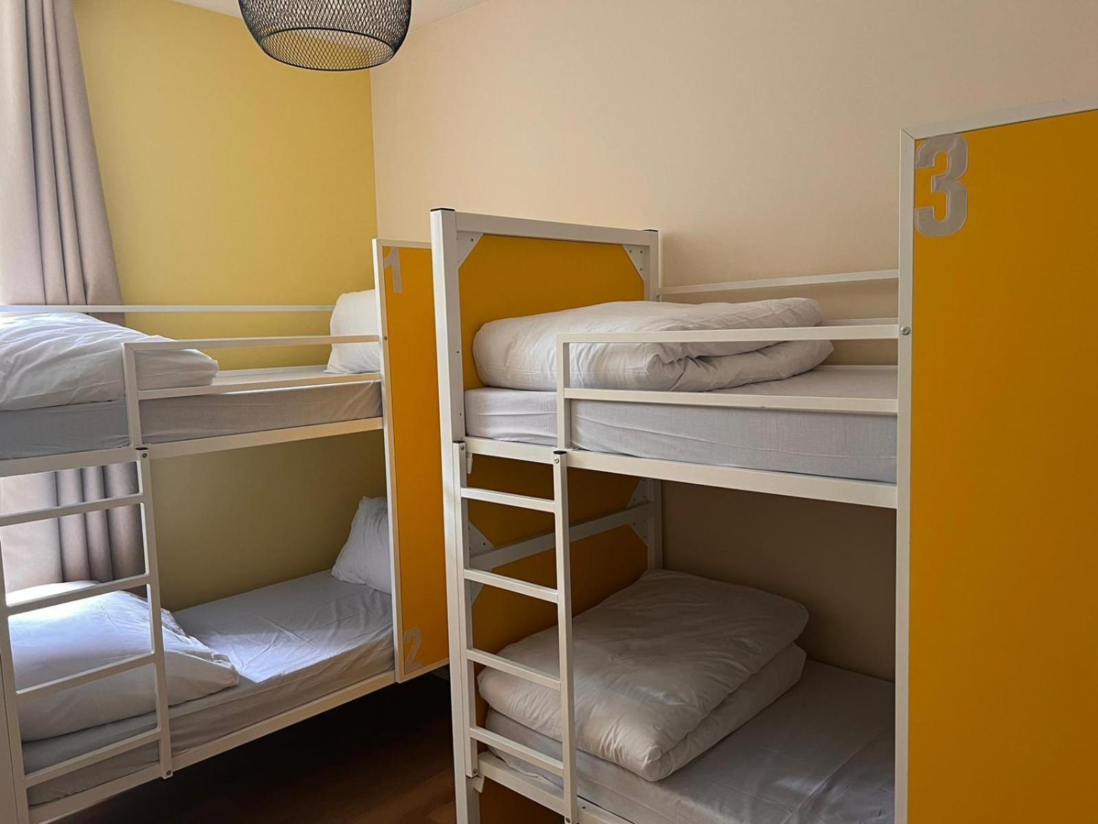 Safestay Edinburgh Cowgate Dış mekan fotoğraf