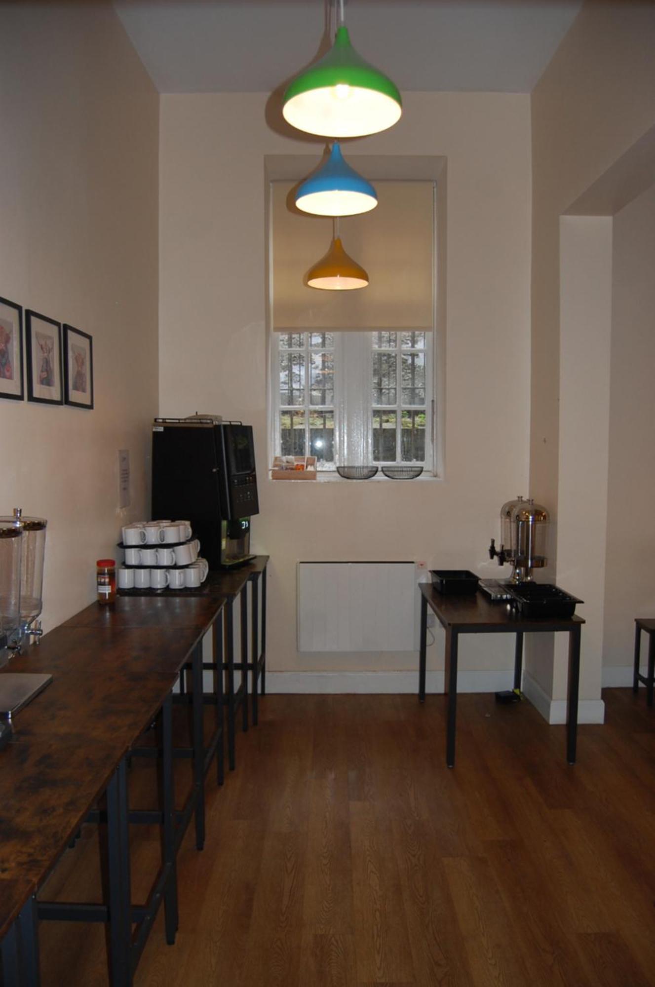 Safestay Edinburgh Cowgate Dış mekan fotoğraf